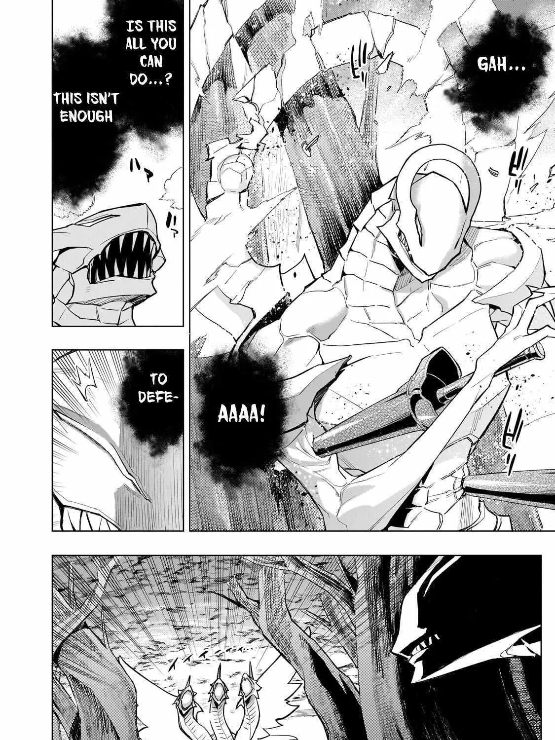 Kuro No Shoukanshi Chapter 136 page 22 - 