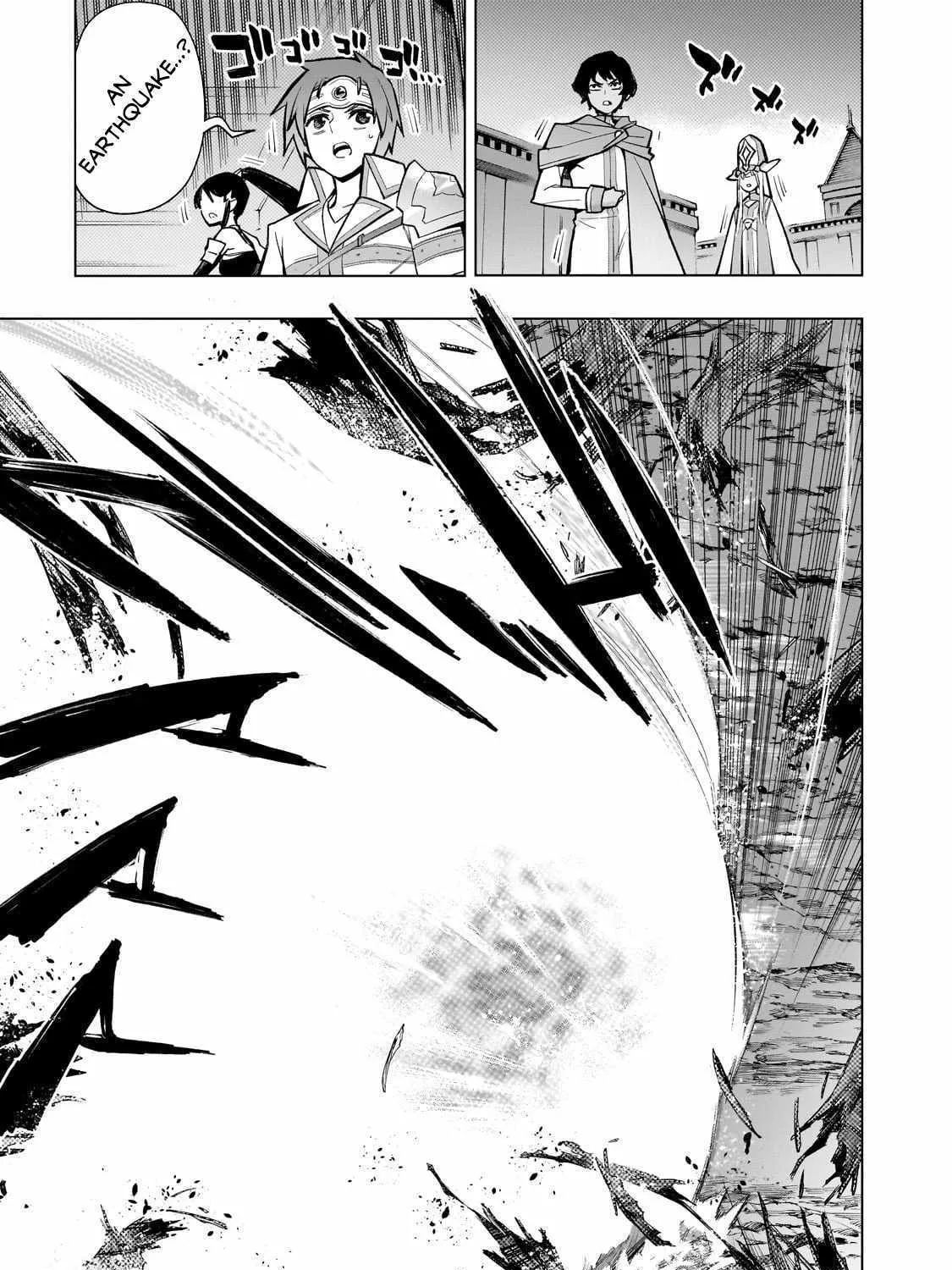 Kuro No Shoukanshi Chapter 136 page 30 - 