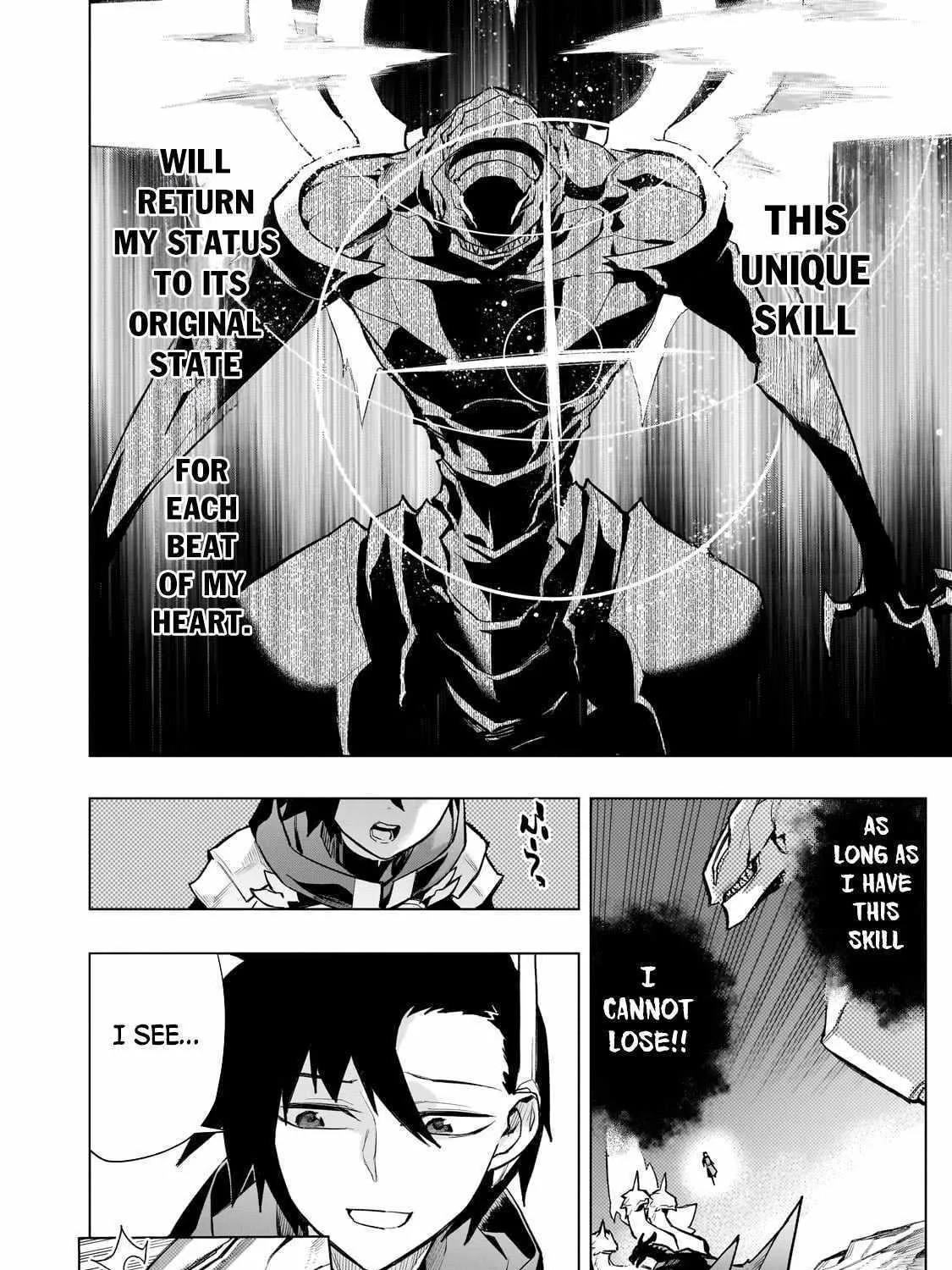 Kuro No Shoukanshi Chapter 136 page 6 - 