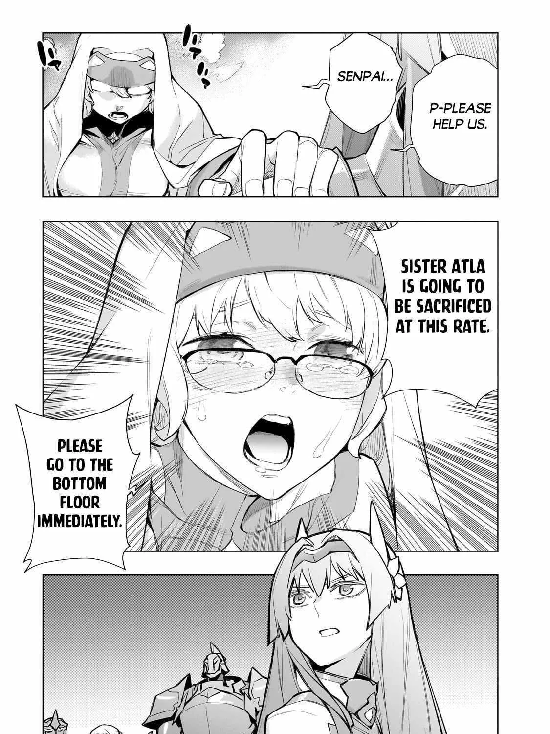 Kuro No Shoukanshi Chapter 137 page 20 - 