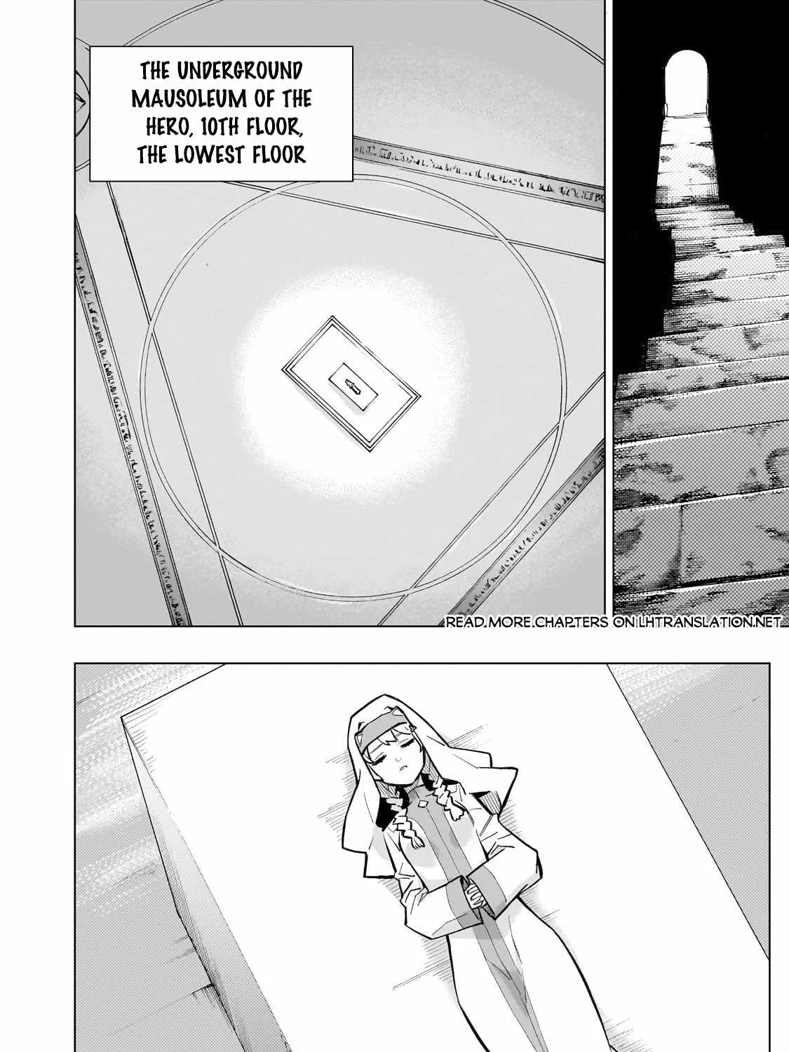 Kuro No Shoukanshi Chapter 137 page 22 - 