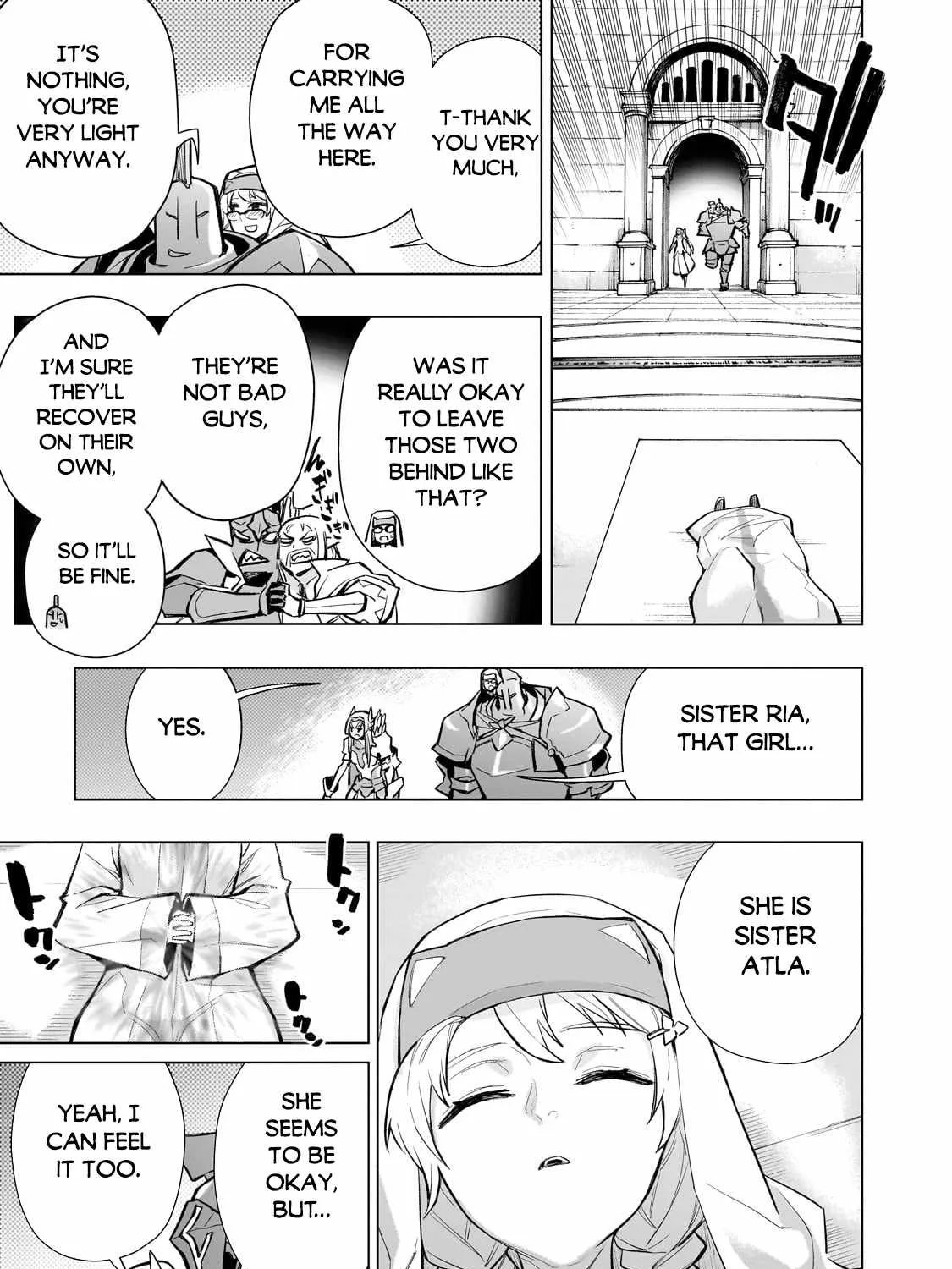 Kuro No Shoukanshi Chapter 137 page 24 - 