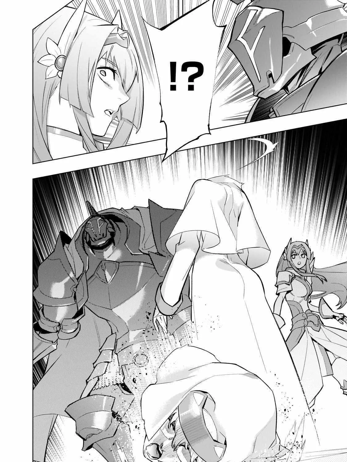 Kuro No Shoukanshi Chapter 137 page 32 - 