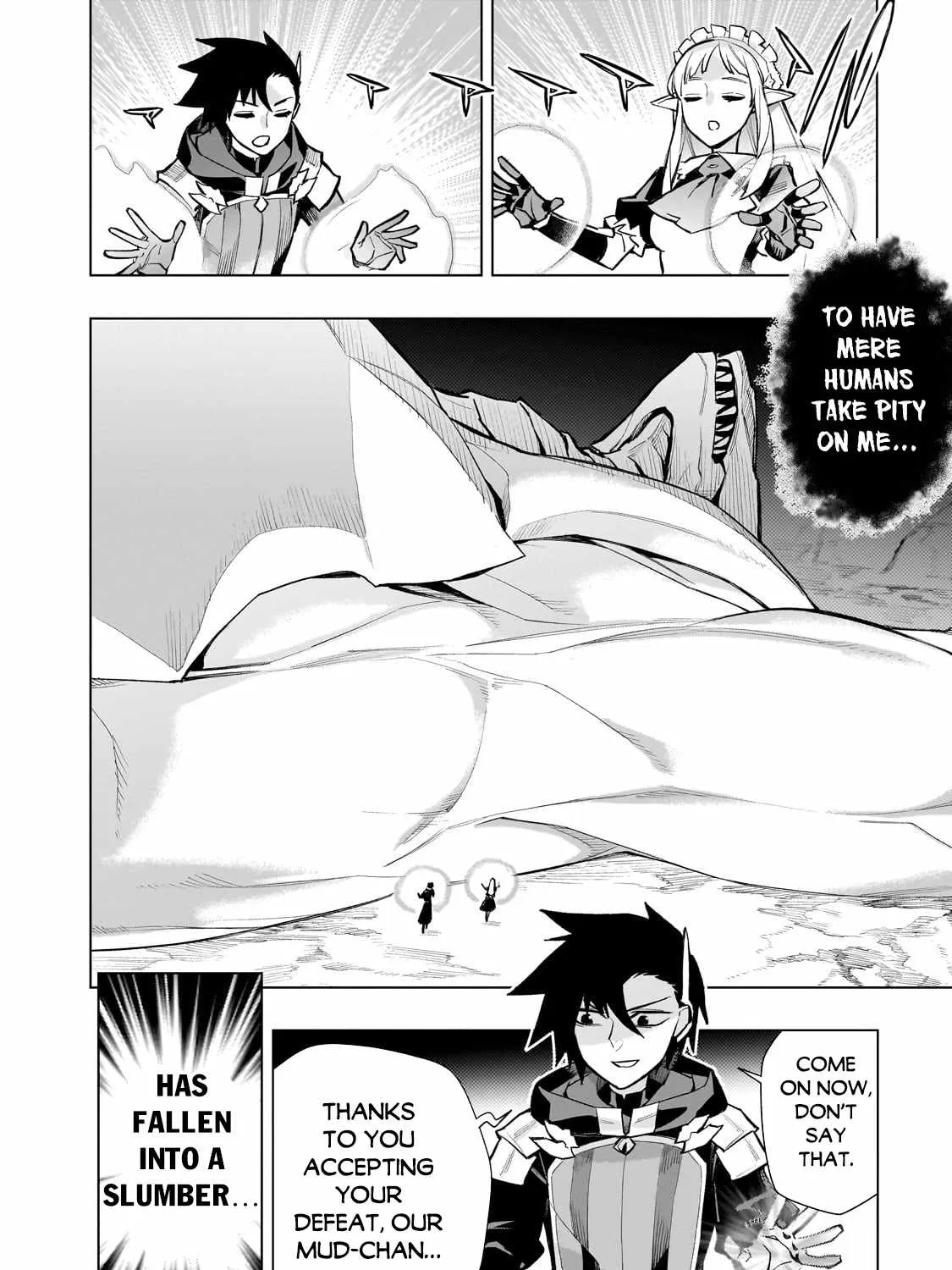 Kuro No Shoukanshi Chapter 137 page 6 - 