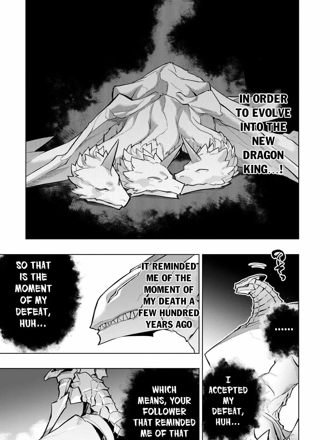 Kuro No Shoukanshi Chapter 137 page 8 - 