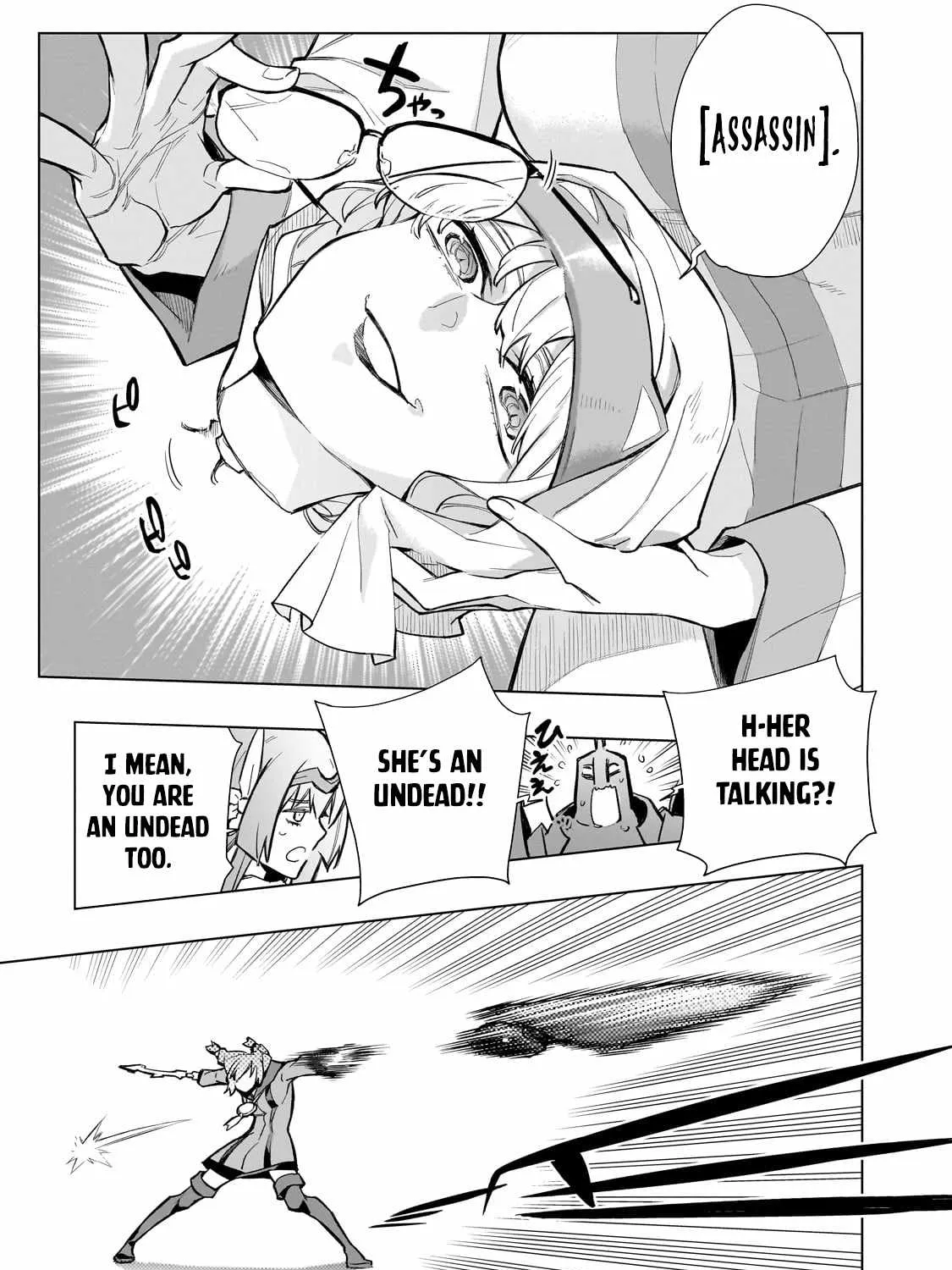 Kuro No Shoukanshi Chapter 138 page 11 - 