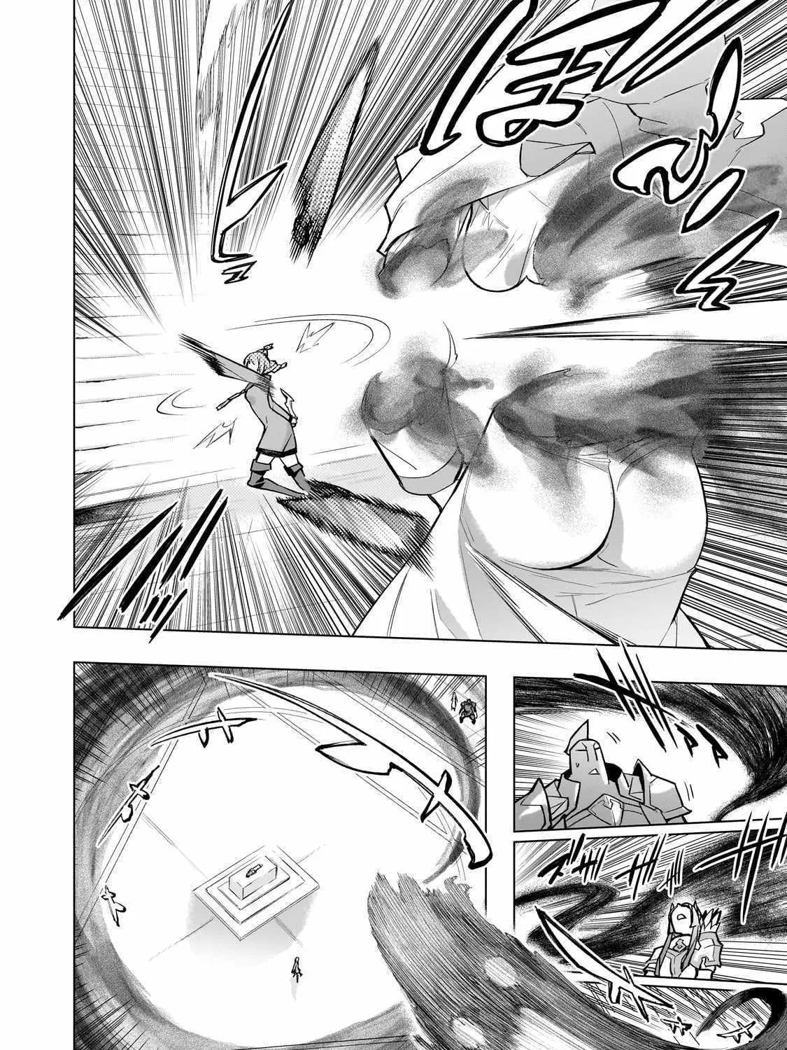 Kuro No Shoukanshi Chapter 138 page 13 - 