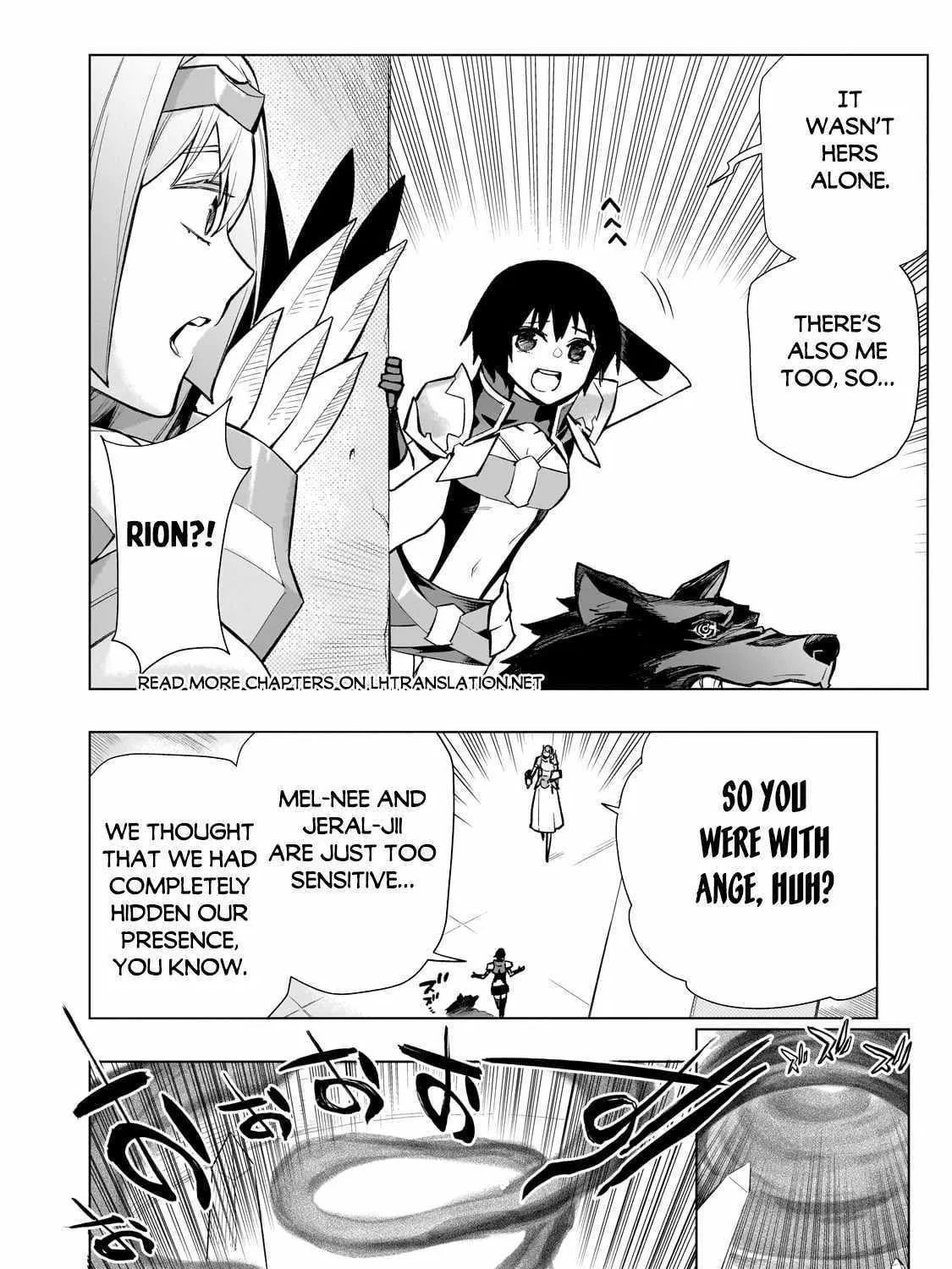Kuro No Shoukanshi Chapter 138 page 21 - 