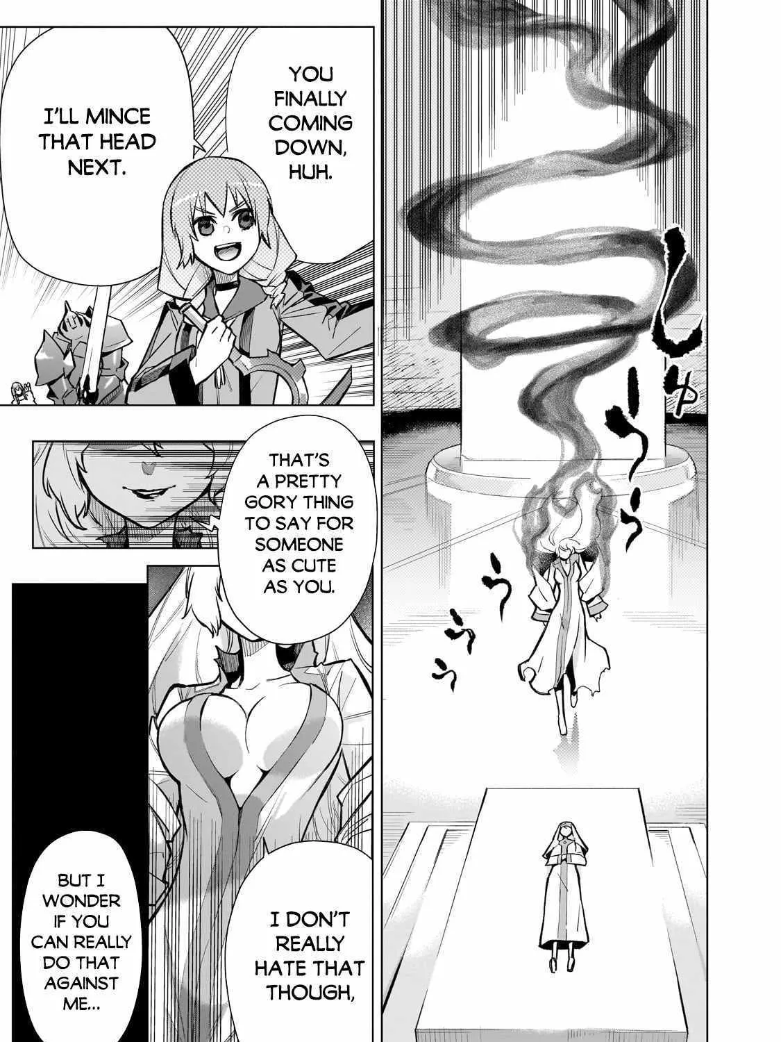 Kuro No Shoukanshi Chapter 138 page 23 - 