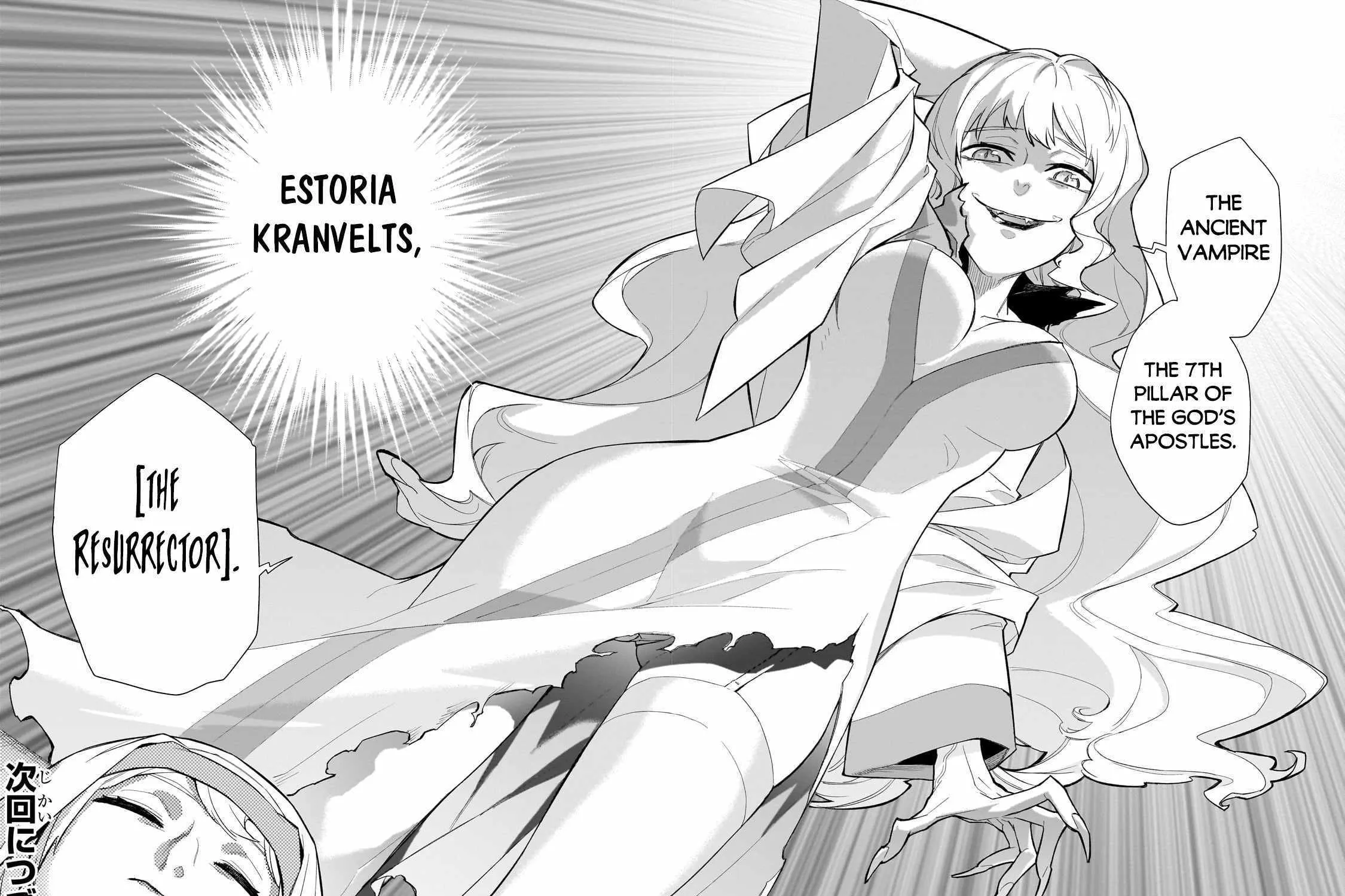 Kuro No Shoukanshi Chapter 138 page 25 - 