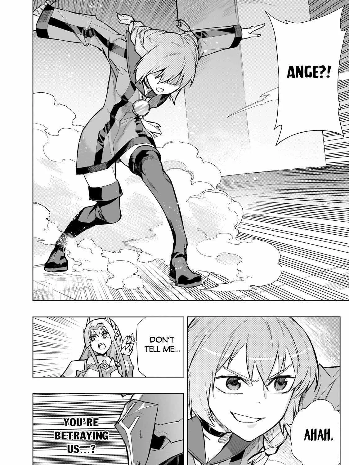 Kuro No Shoukanshi Chapter 138 page 5 - 