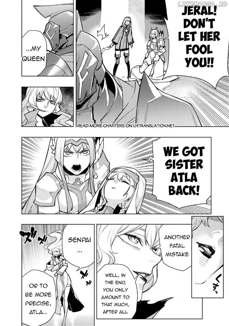 Kuro No Shoukanshi Chapter 139 page 11 - 