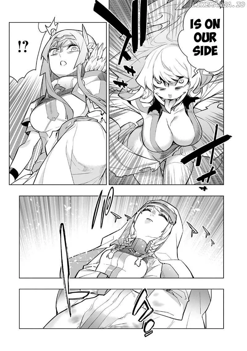 Kuro No Shoukanshi Chapter 139 page 12 - 