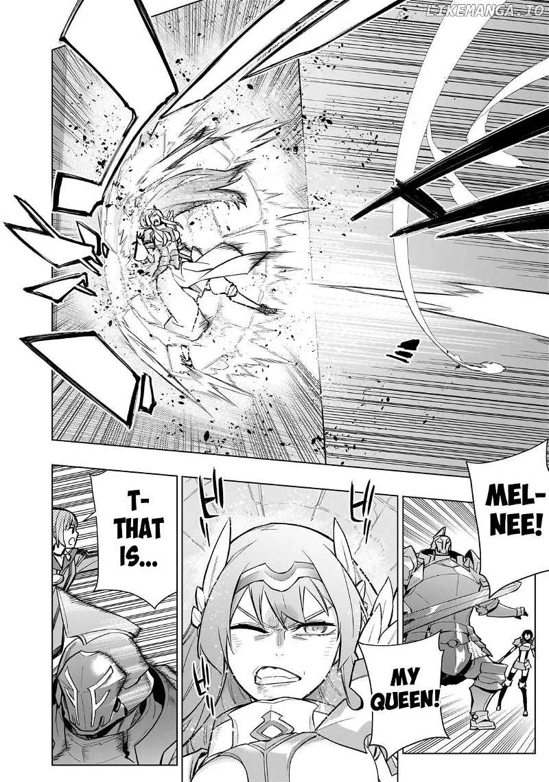 Kuro No Shoukanshi Chapter 139 page 15 - 