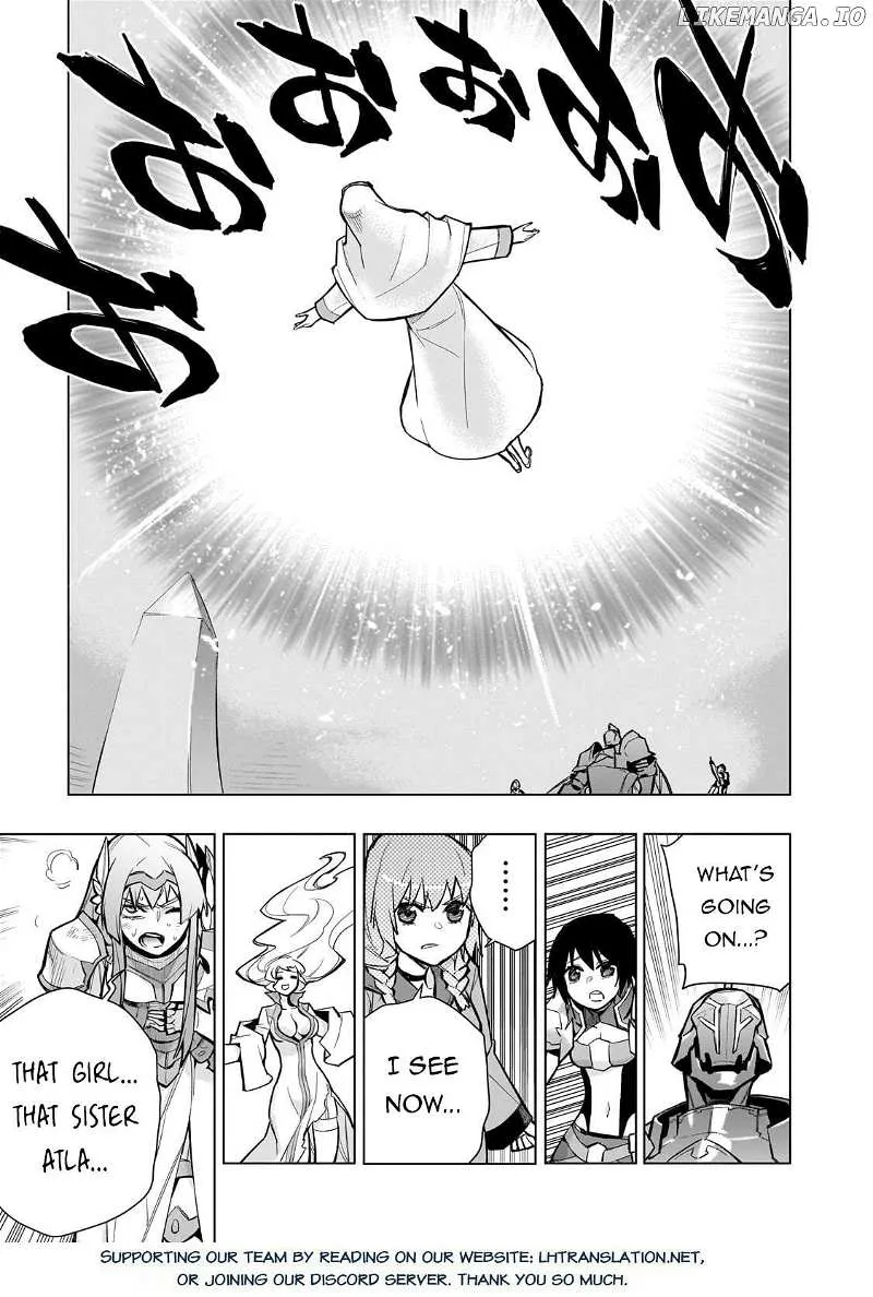 Kuro No Shoukanshi Chapter 139 page 16 - 