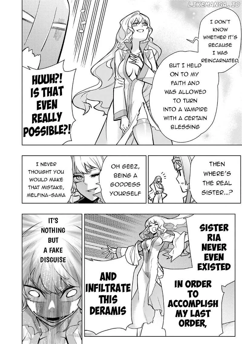 Kuro No Shoukanshi Chapter 139 page 3 - 