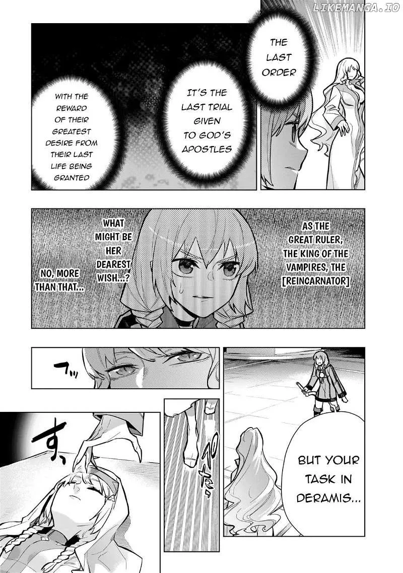 Kuro No Shoukanshi Chapter 139 page 4 - 