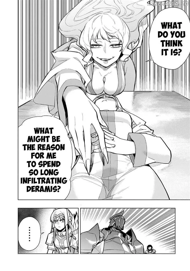 Kuro No Shoukanshi Chapter 139 page 5 - 