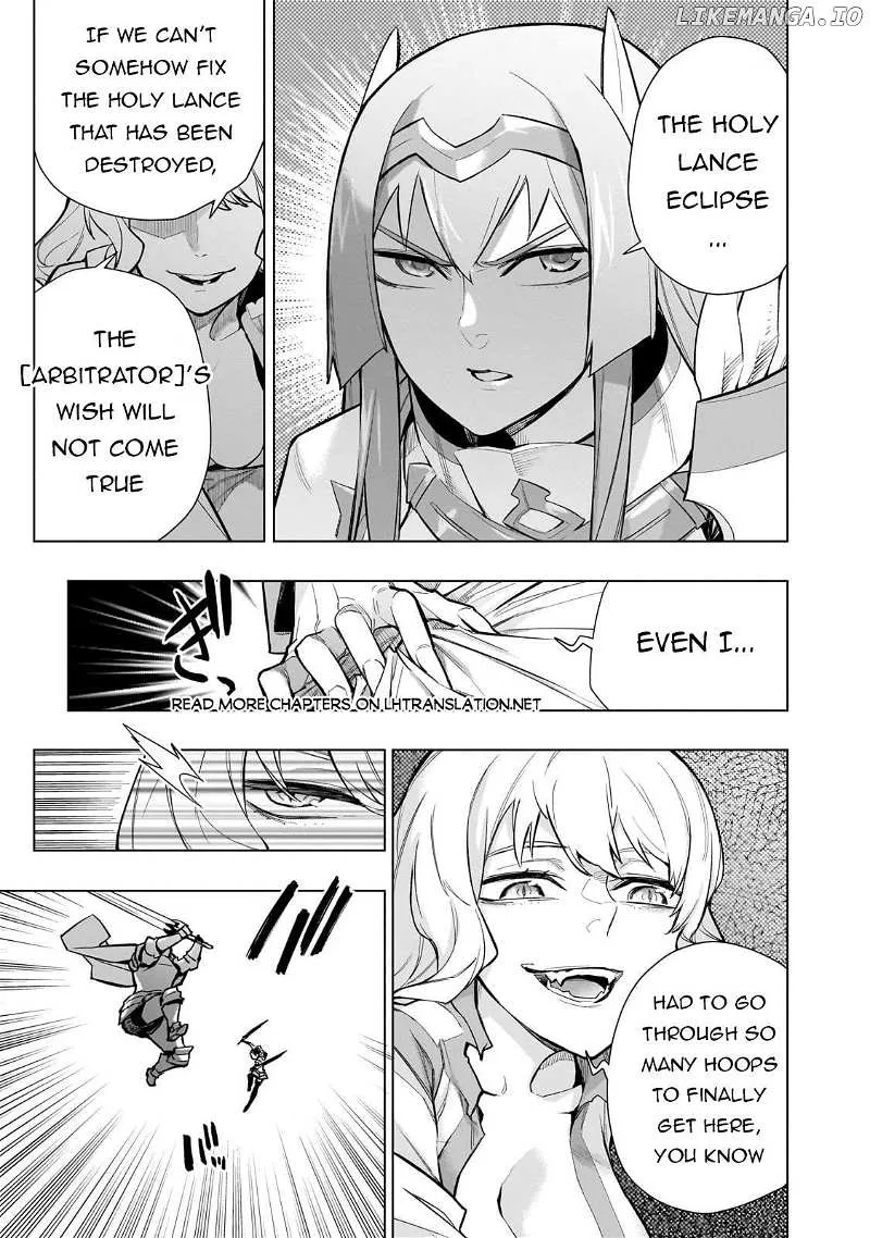 Kuro No Shoukanshi Chapter 139 page 6 - 