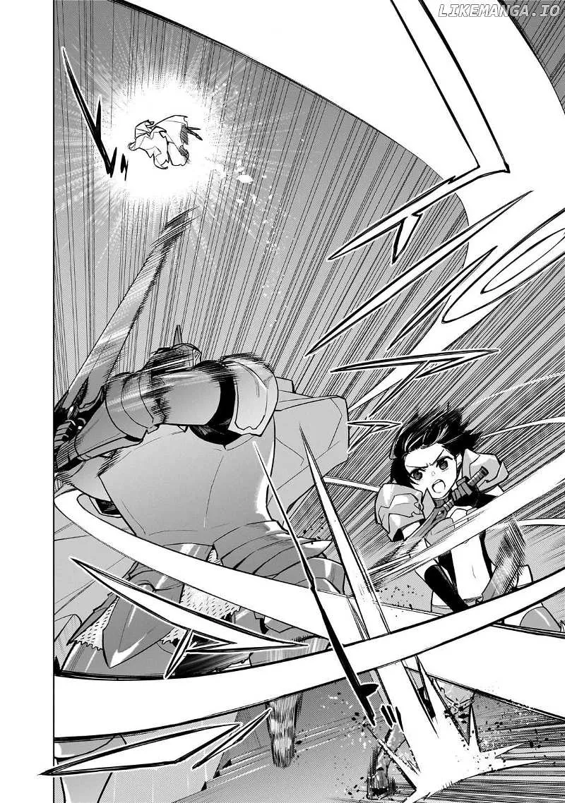 Kuro No Shoukanshi Chapter 139 page 7 - 