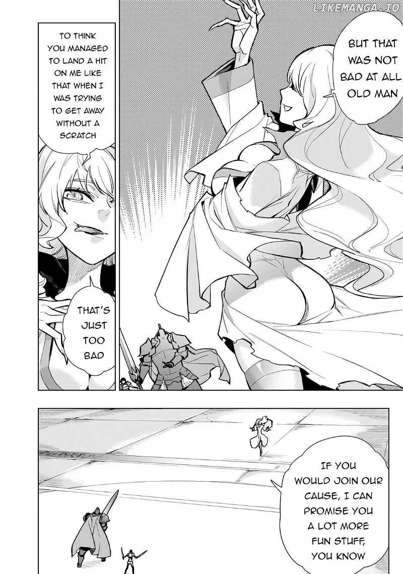 Kuro No Shoukanshi Chapter 139 page 9 - 