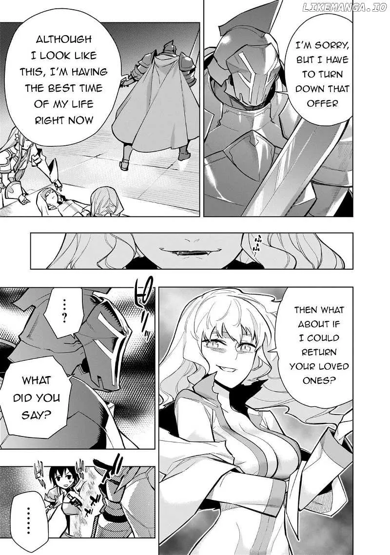 Kuro No Shoukanshi Chapter 139 page 10 - 
