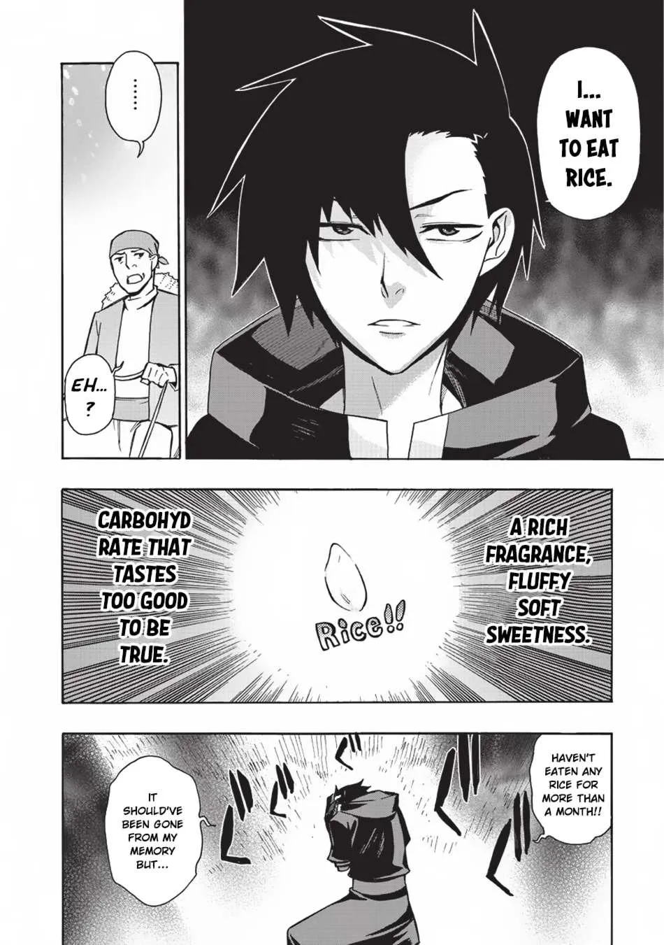 Kuro No Shoukanshi Chapter 14 page 18 - 