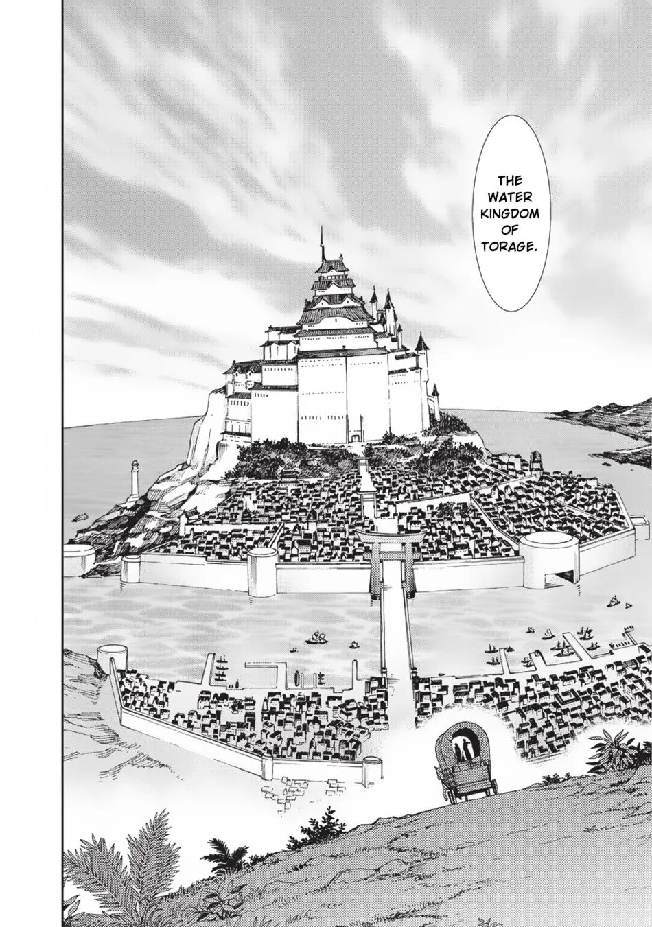 Kuro No Shoukanshi Chapter 14 page 20 - 