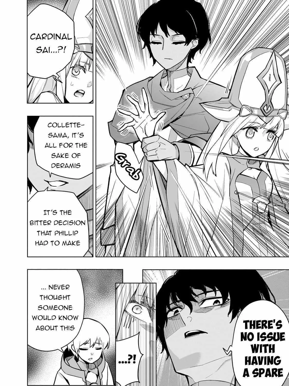 Kuro No Shoukanshi Chapter 140 page 12 - 