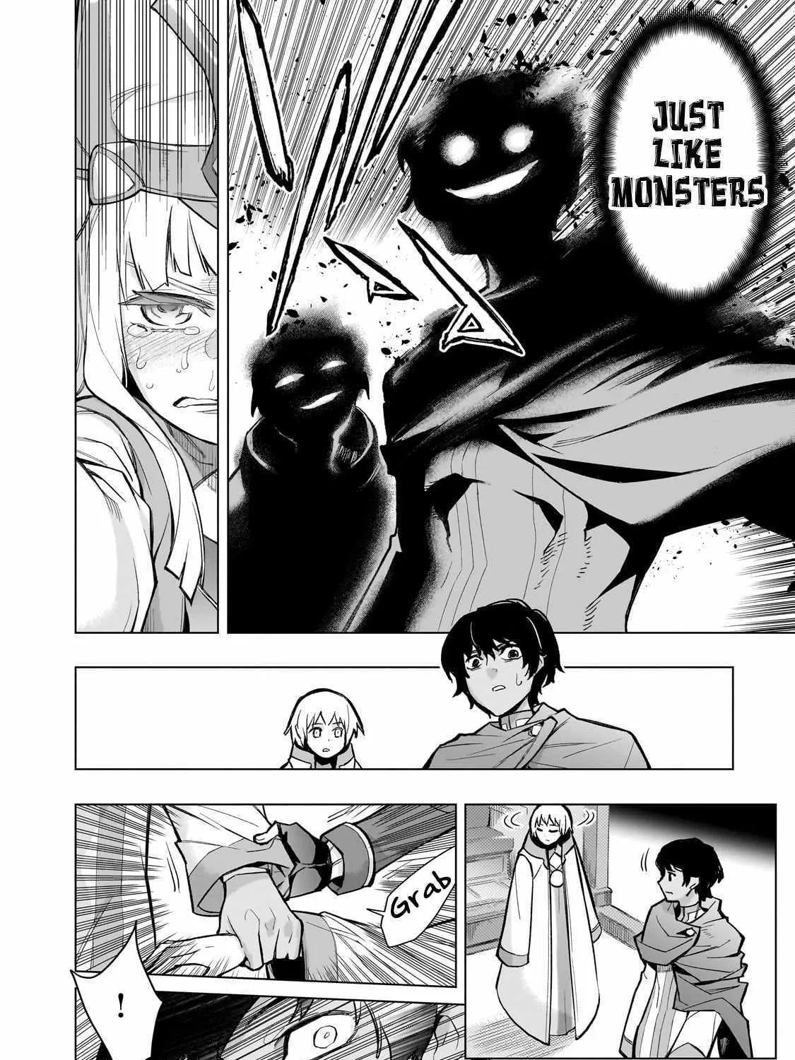 Kuro No Shoukanshi Chapter 140 page 16 - 