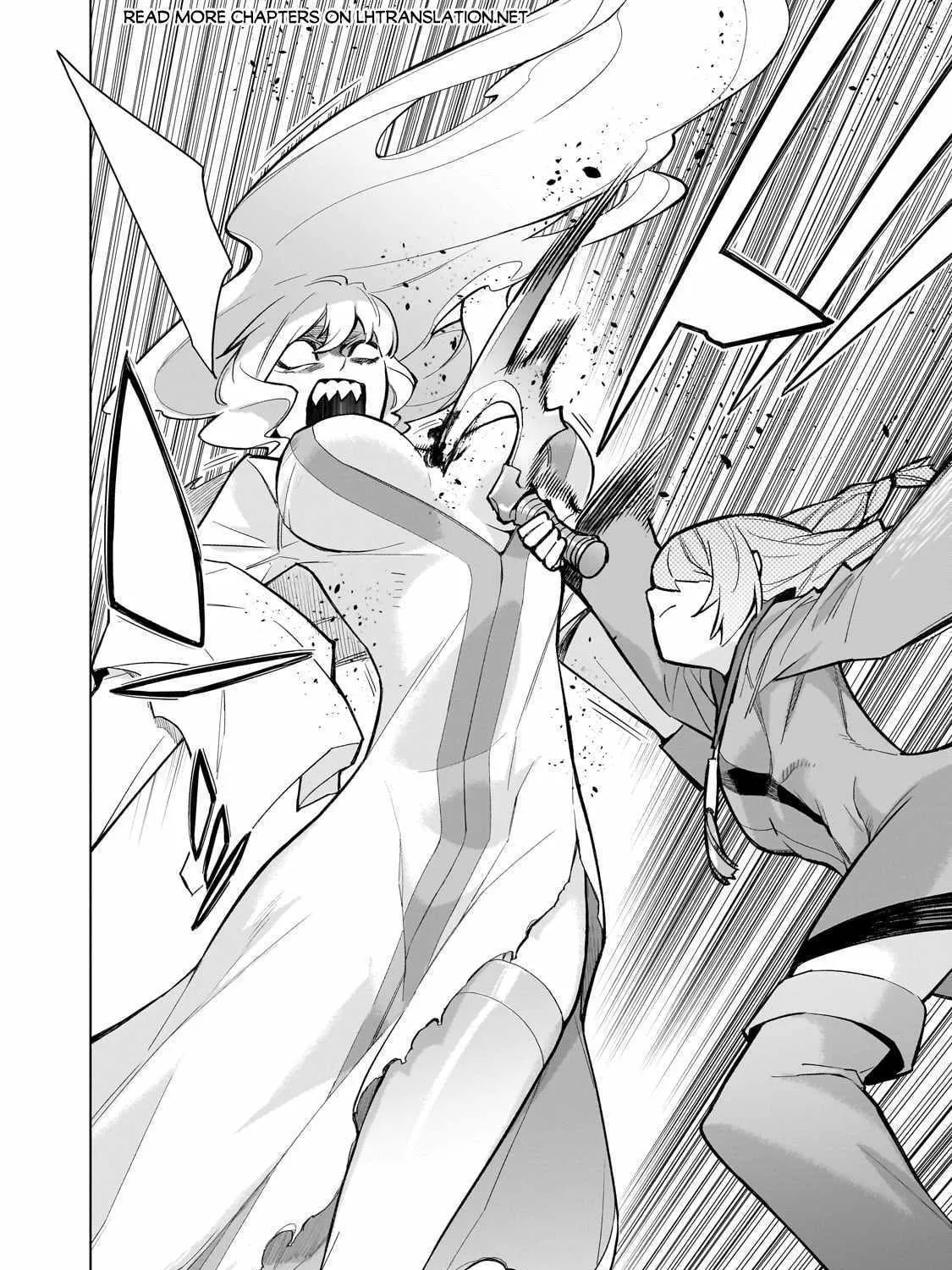 Kuro No Shoukanshi Chapter 140 page 40 - 