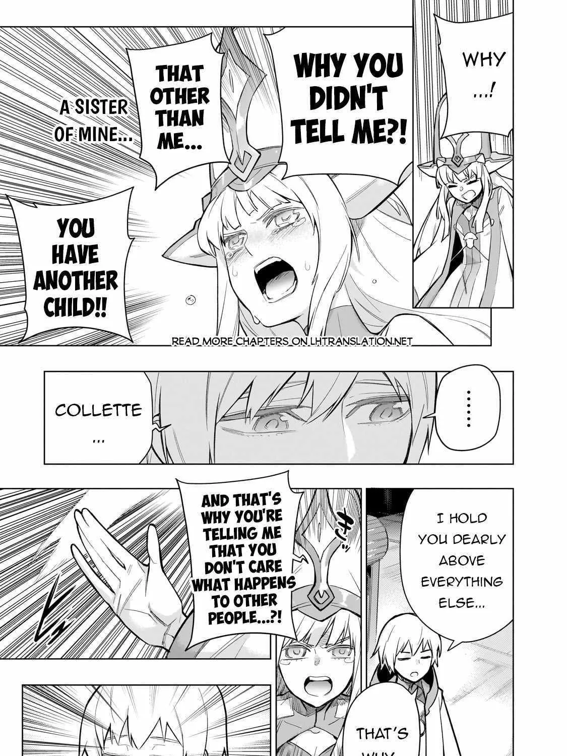 Kuro No Shoukanshi Chapter 140 page 10 - 