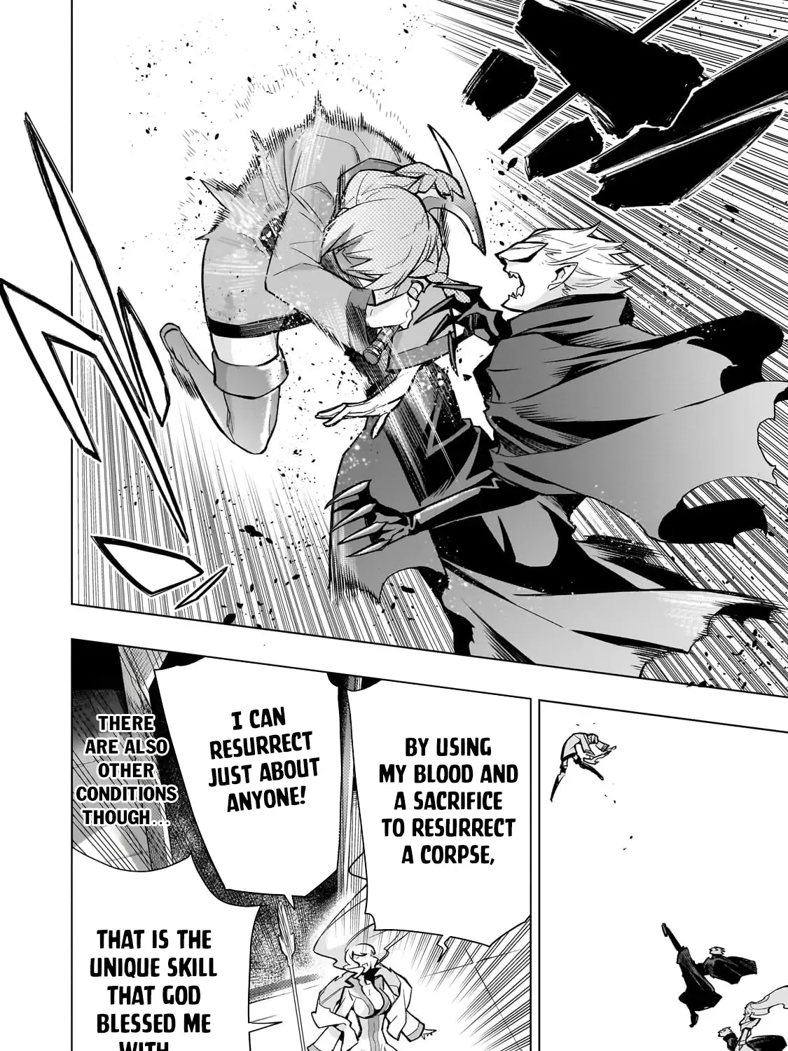 Kuro No Shoukanshi Chapter 141 page 24 - 