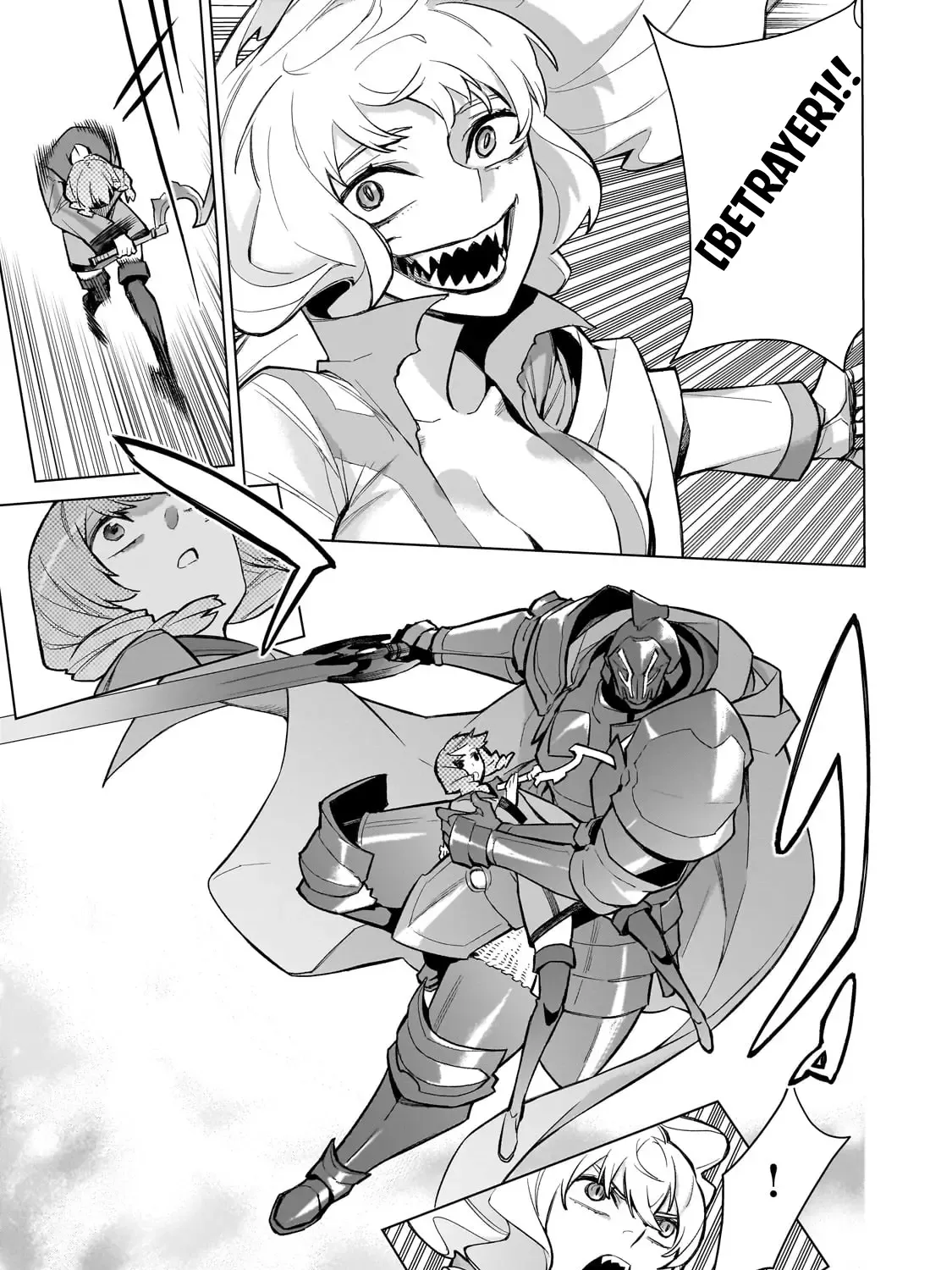 Kuro No Shoukanshi Chapter 141 page 26 - 