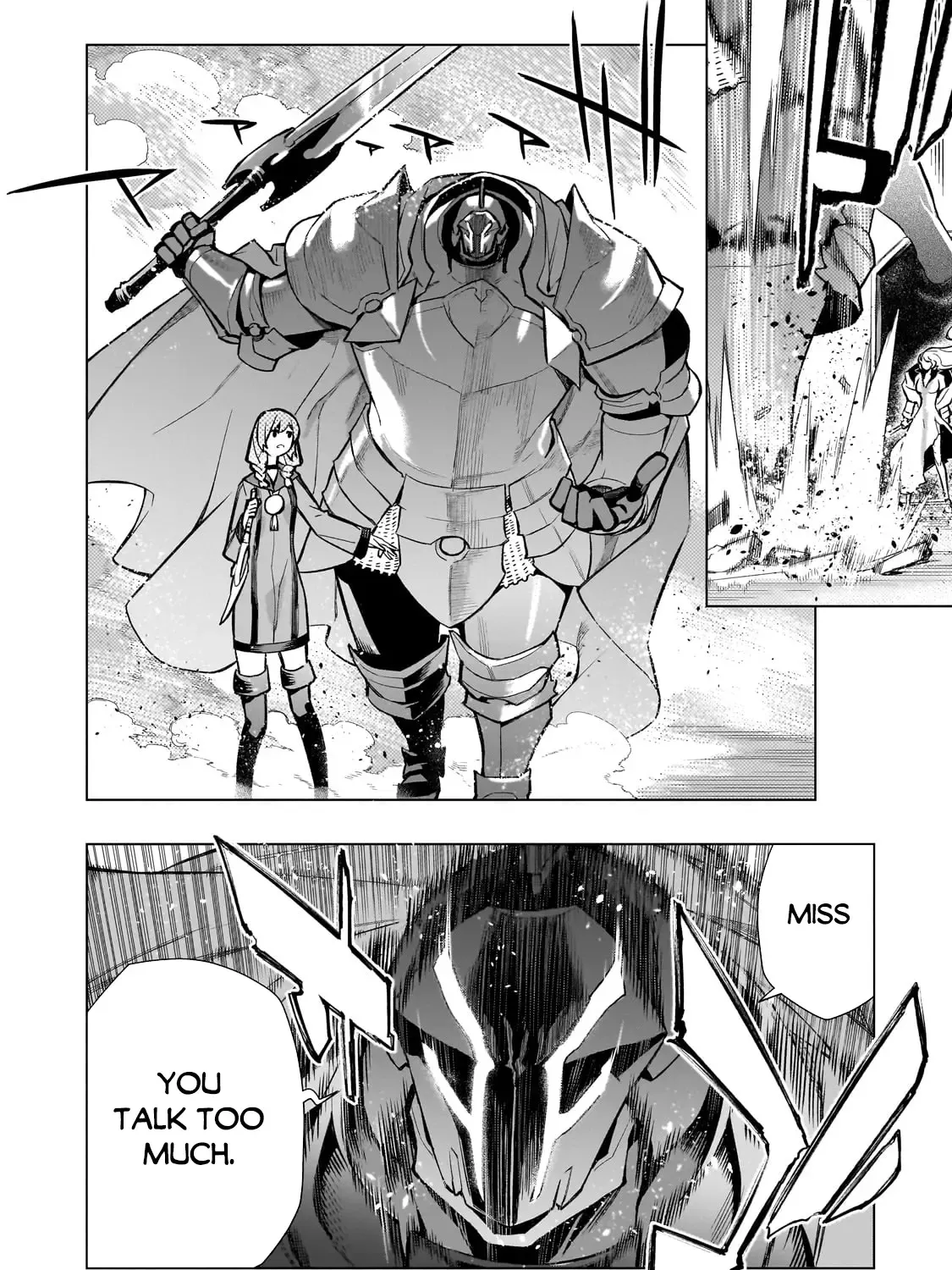 Kuro No Shoukanshi Chapter 141 page 28 - 