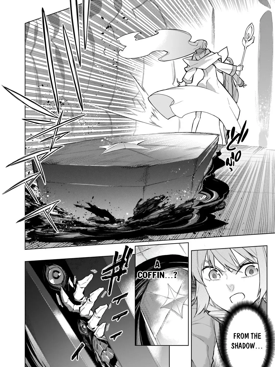 Kuro No Shoukanshi Chapter 141 page 4 - 