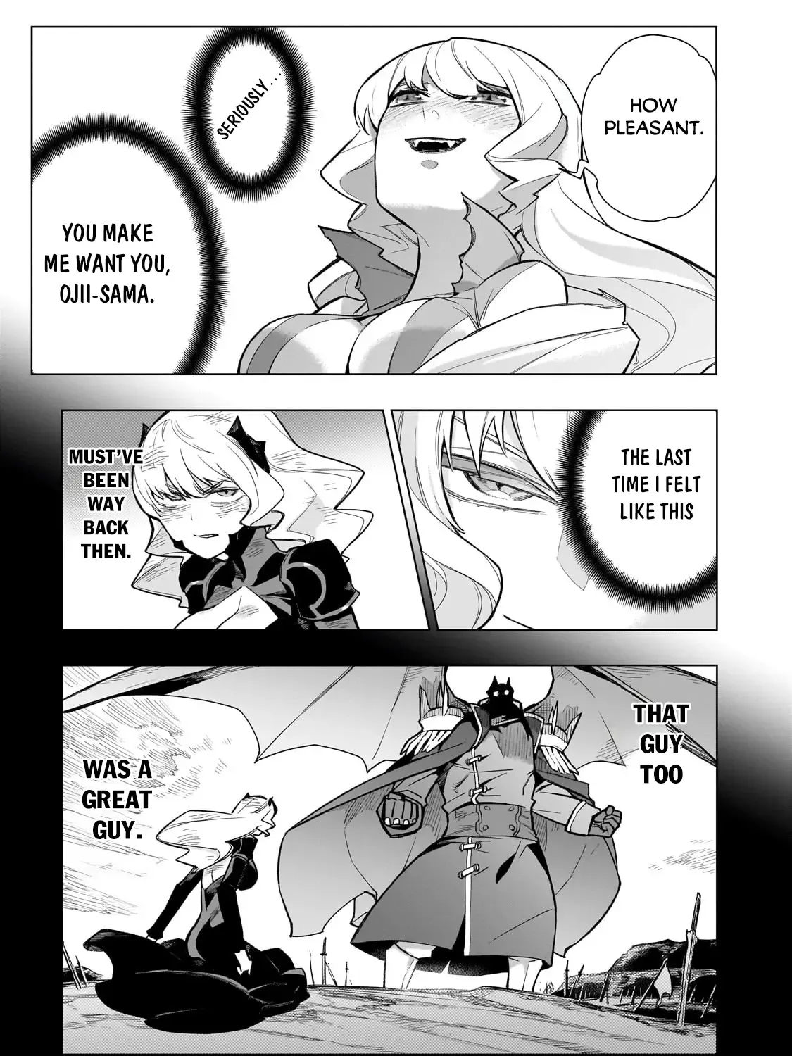 Kuro No Shoukanshi Chapter 141 page 34 - 