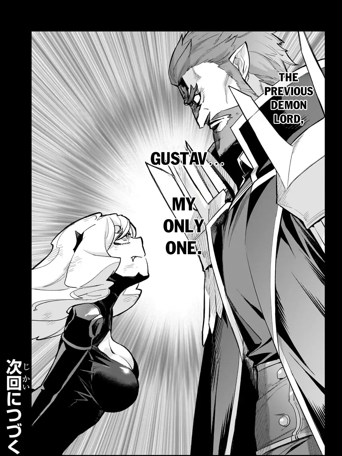 Kuro No Shoukanshi Chapter 141 page 36 - 