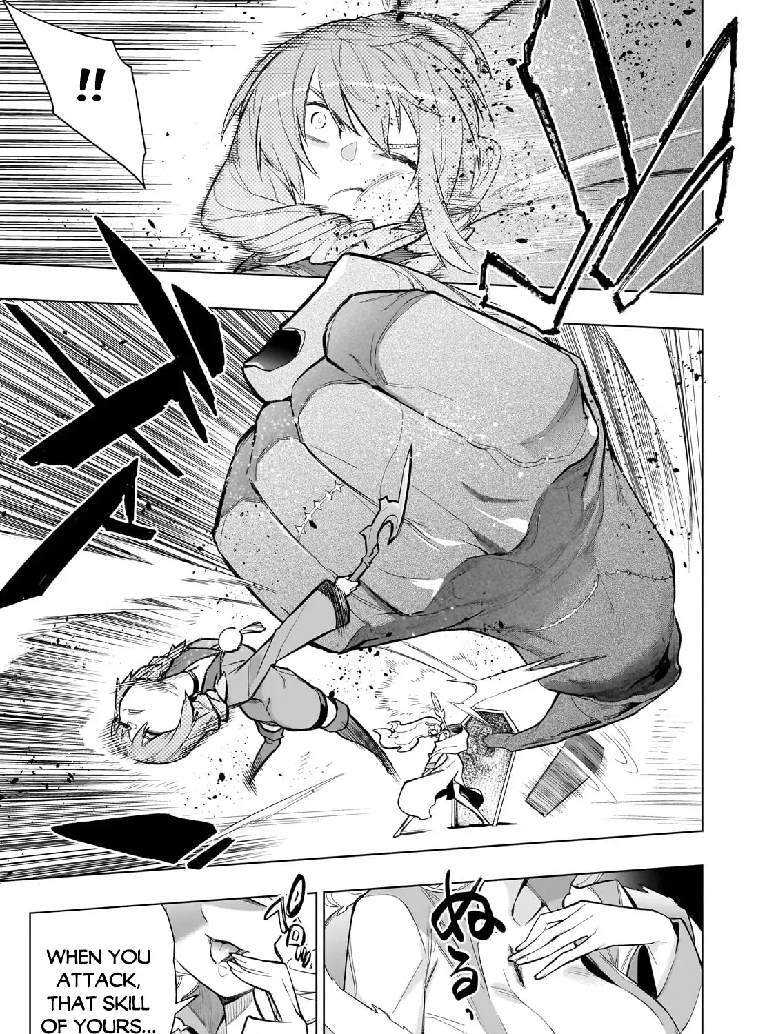 Kuro No Shoukanshi Chapter 141 page 6 - 