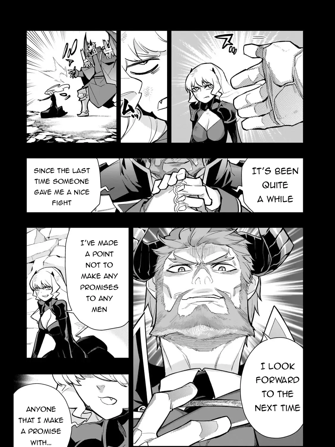Kuro No Shoukanshi Chapter 142 page 15 - 