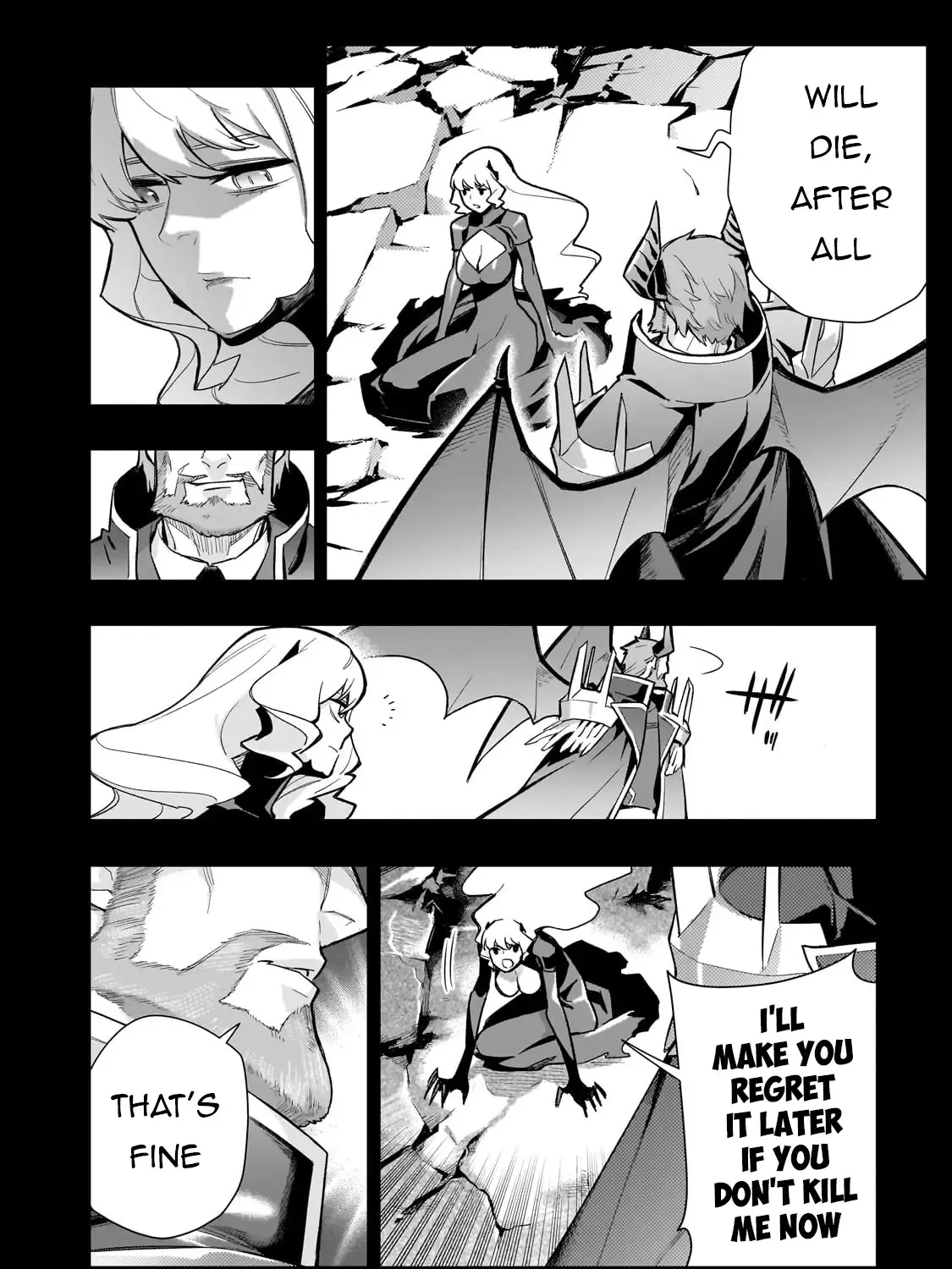 Kuro No Shoukanshi Chapter 142 page 17 - 