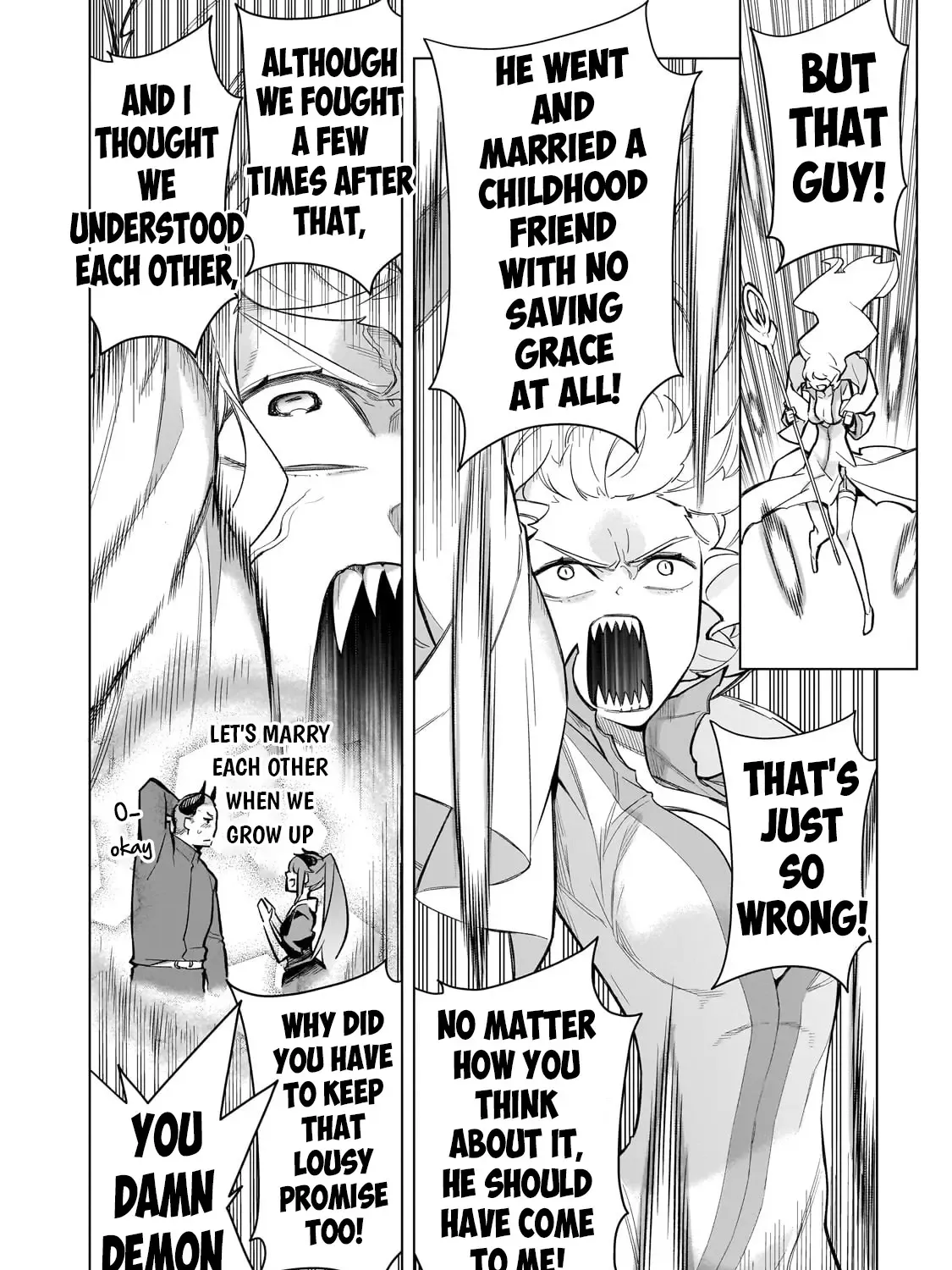 Kuro No Shoukanshi Chapter 142 page 21 - 