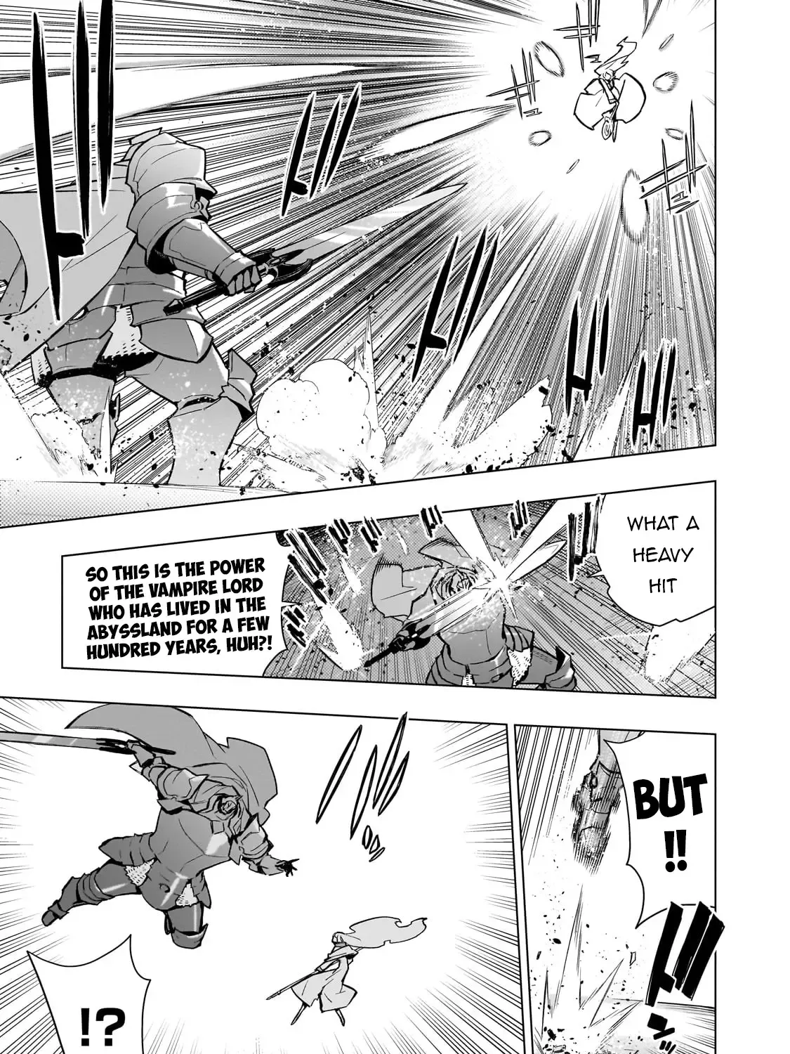 Kuro No Shoukanshi Chapter 142 page 23 - 