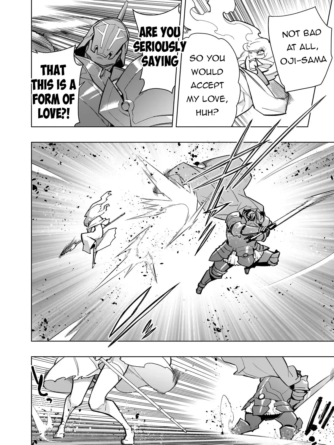 Kuro No Shoukanshi Chapter 142 page 25 - 