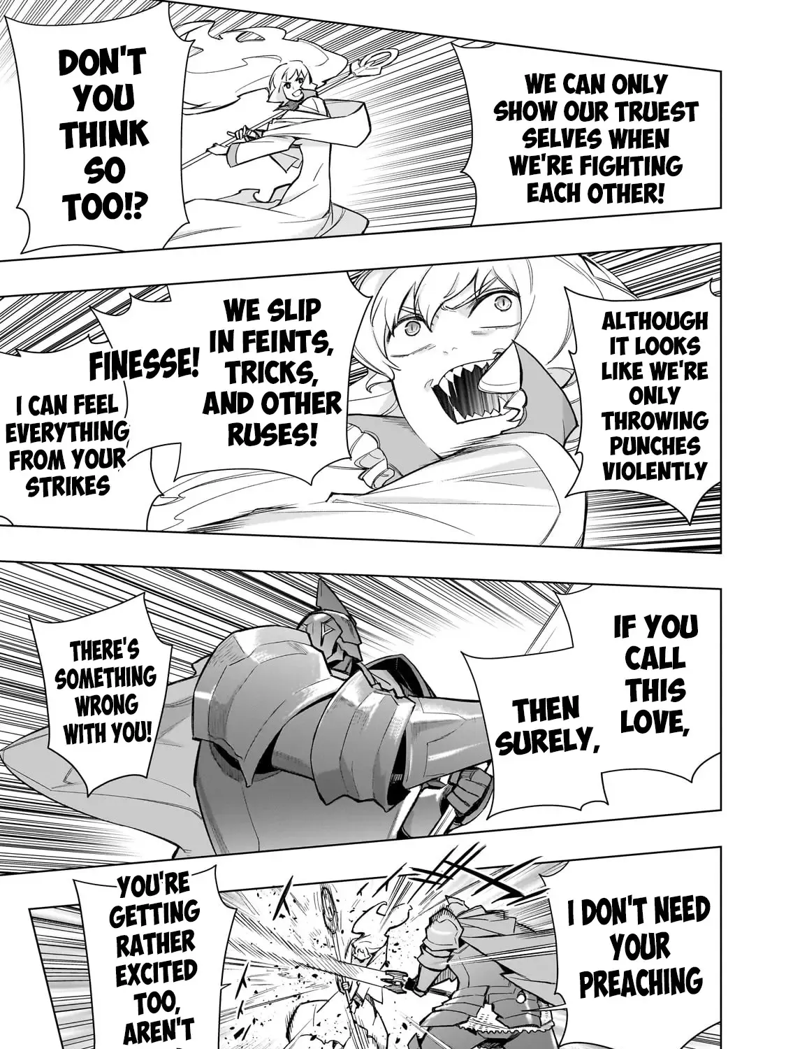 Kuro No Shoukanshi Chapter 142 page 27 - 