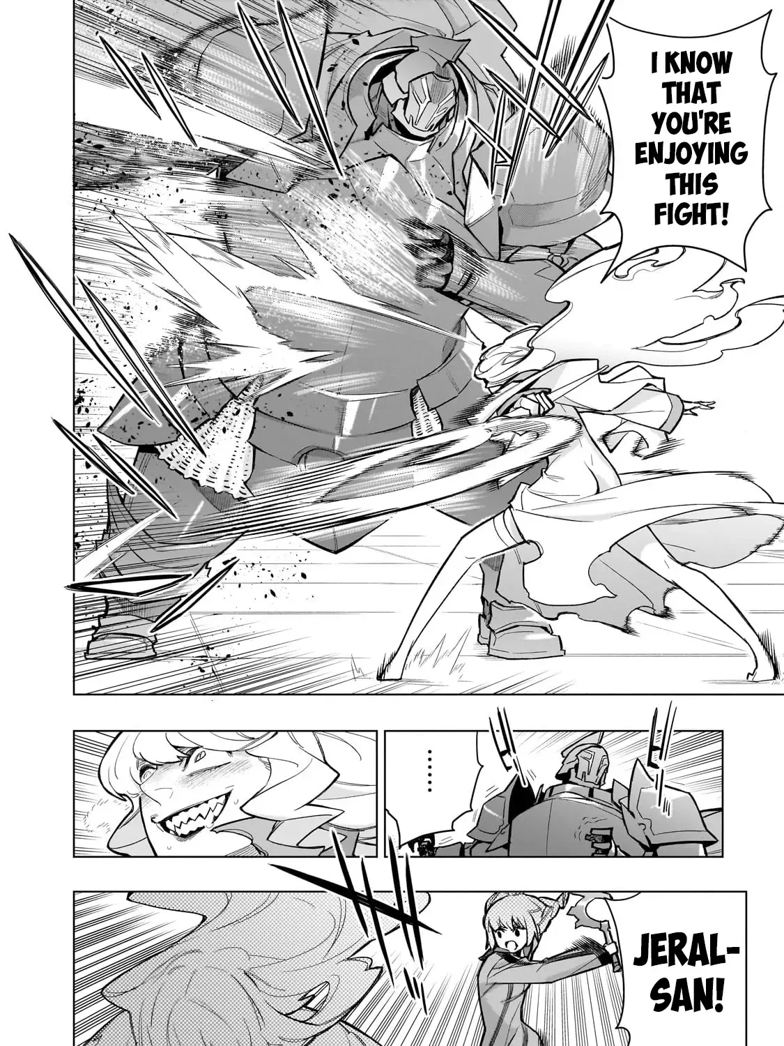 Kuro No Shoukanshi Chapter 142 page 29 - 