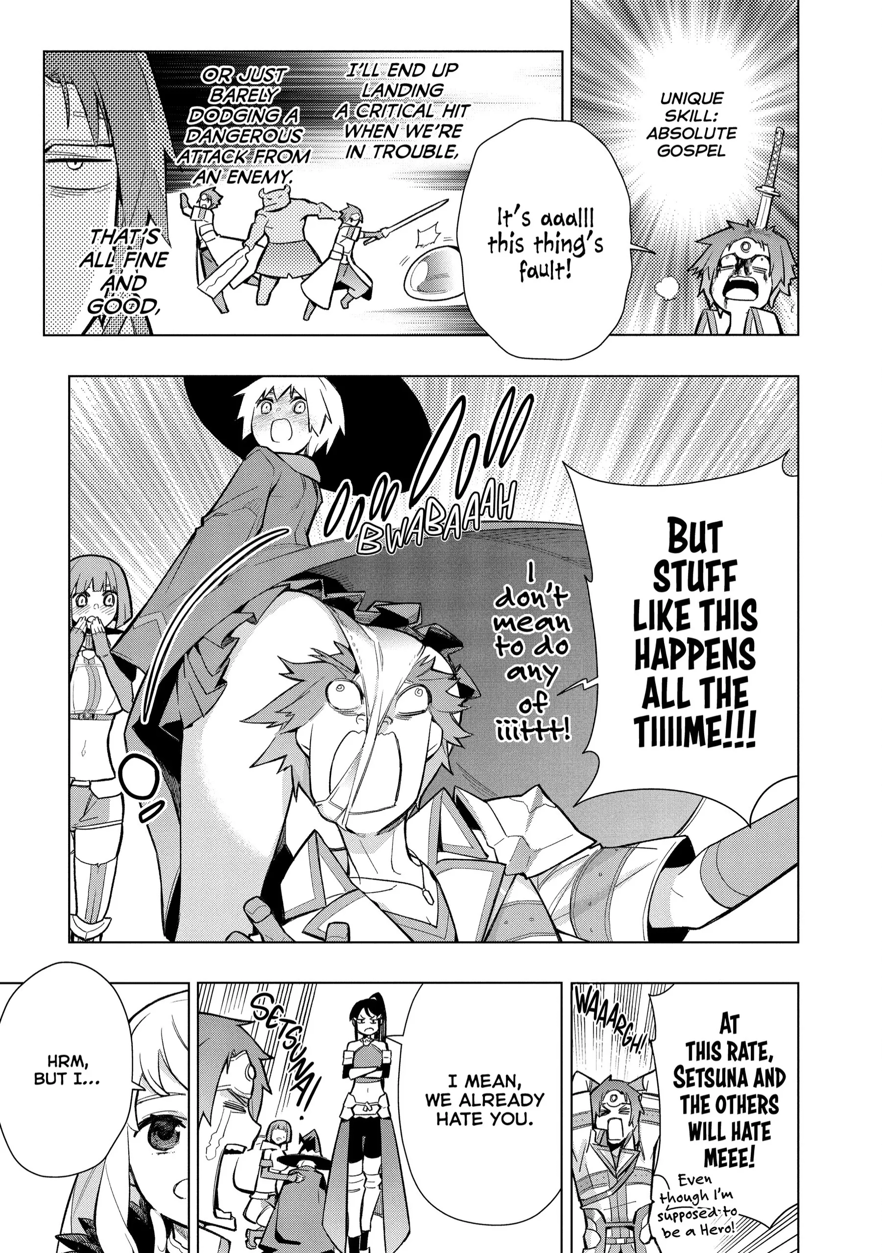 Kuro No Shoukanshi Chapter 143.5 page 3 - 
