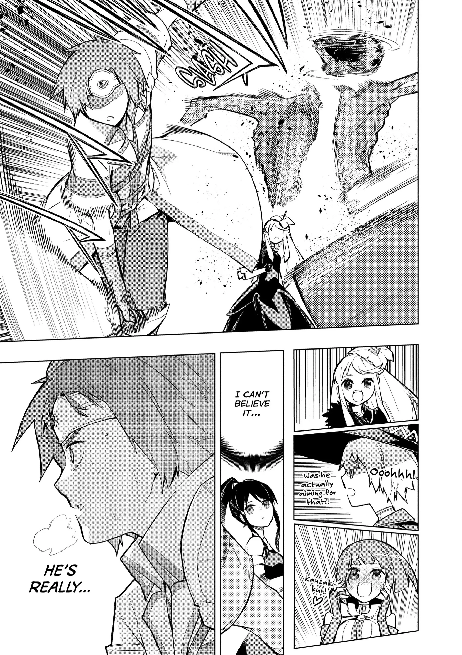 Kuro No Shoukanshi Chapter 143.5 page 5 - 