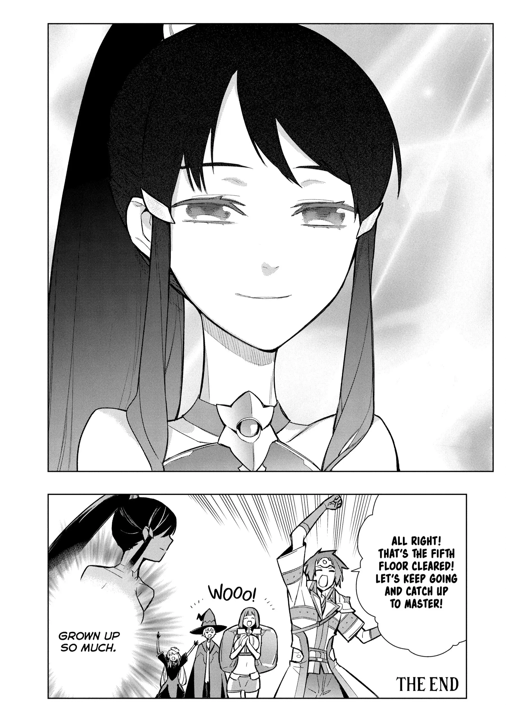 Kuro No Shoukanshi Chapter 143.5 page 6 - 