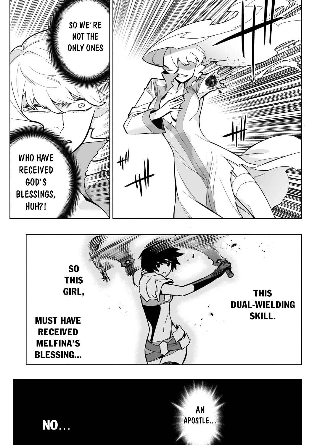 Kuro No Shoukanshi Chapter 143 page 17 - 